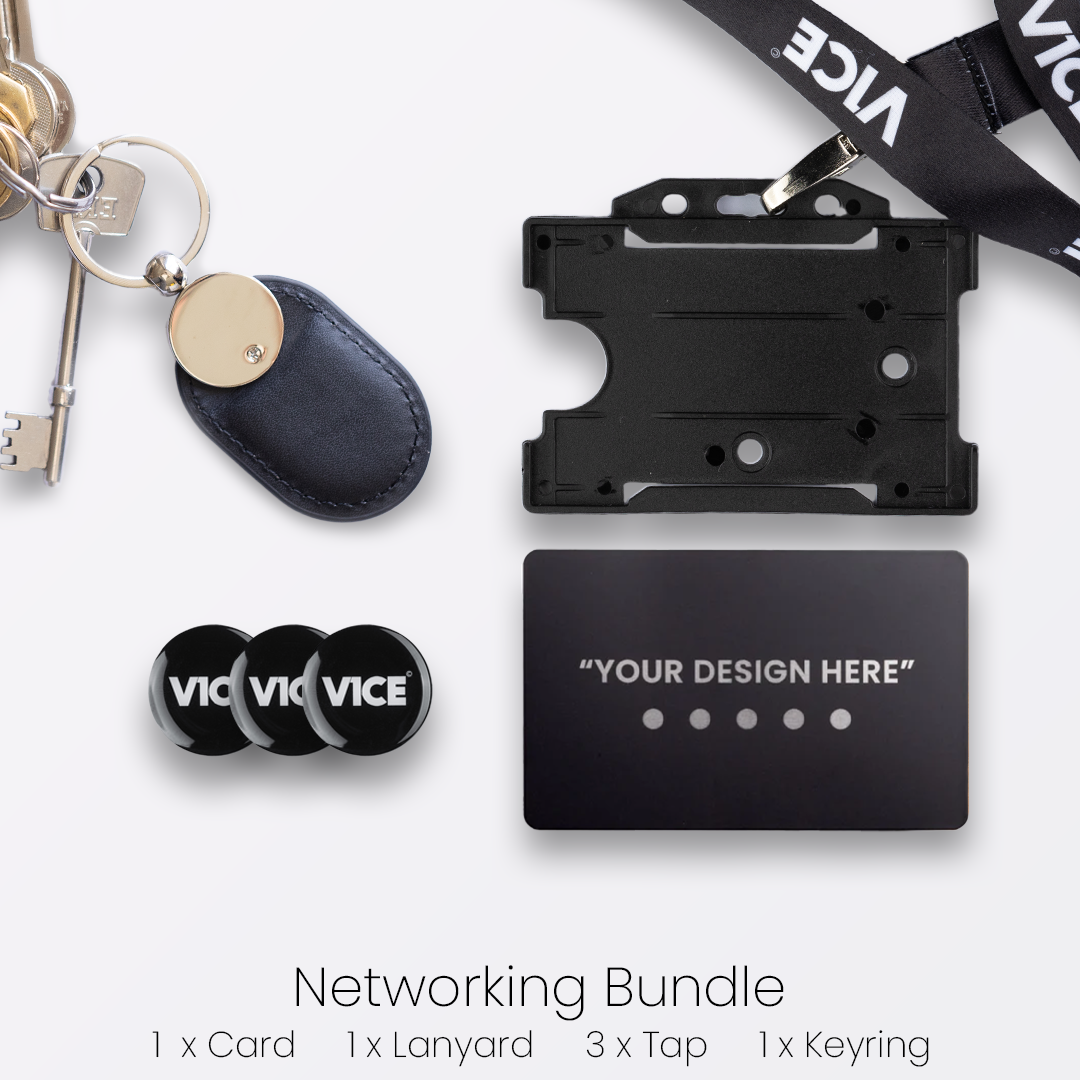 Networking Bundle - Metal